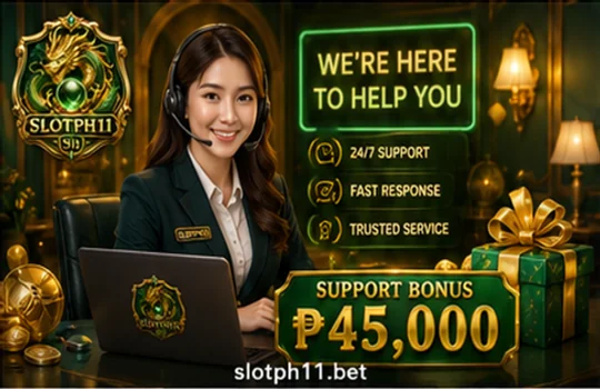 Contact SLOTPH