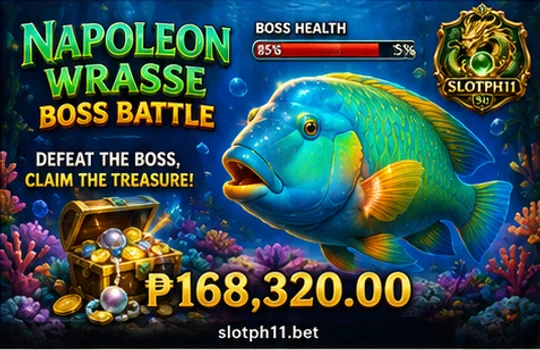 SLOTPH fishing bonus