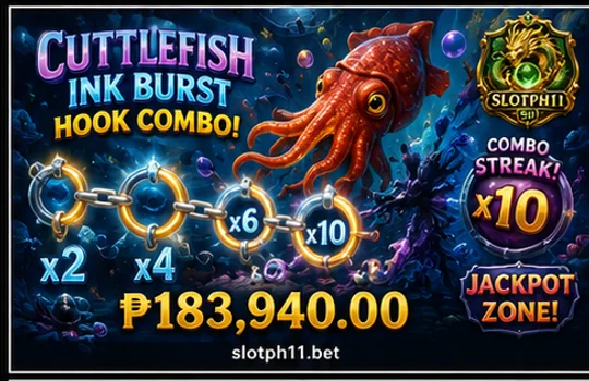 SLOTPH sports fishing backup