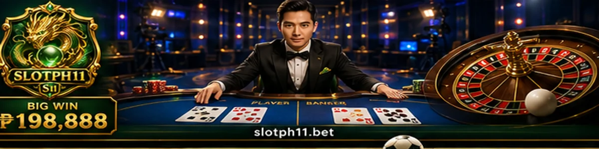 SLOTPH11 live Casino App