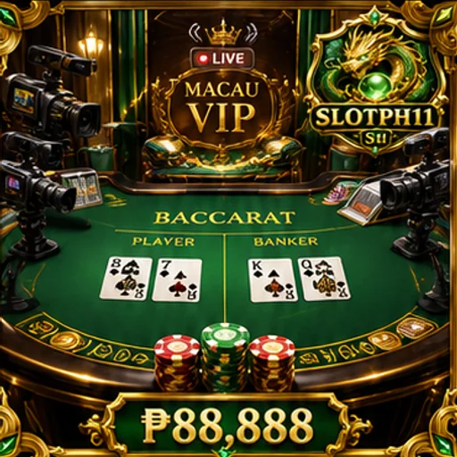 SLOTPH live casino icon