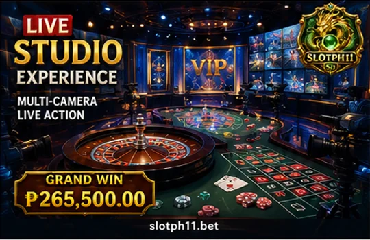 SLOTPH live casino