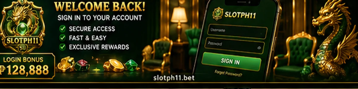 SLOTPH AI Access Guide SLOTPH11 AI