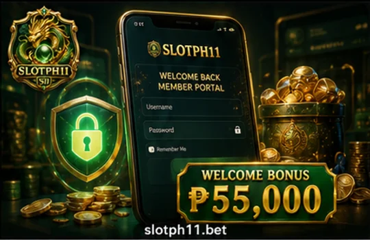 SLOTPH Login Password