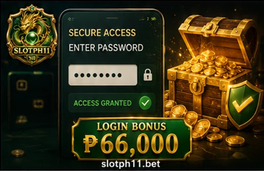 SLOTPH Login Password Access